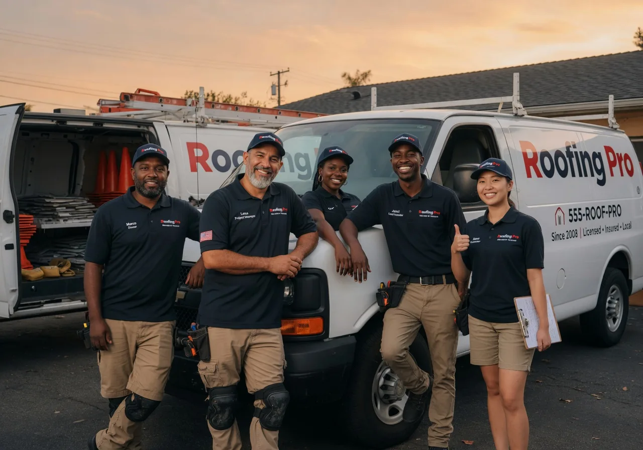 Roof Repair Near Me company in Reinholds, PA